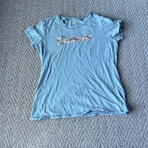 Blue Carhartt T-Shirt Size Medium